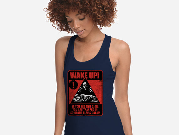 Horror Signs Dream Creatures