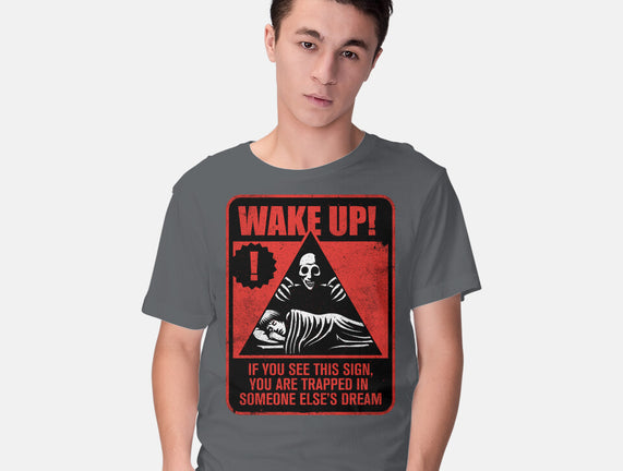 Horror Signs Dream Creatures