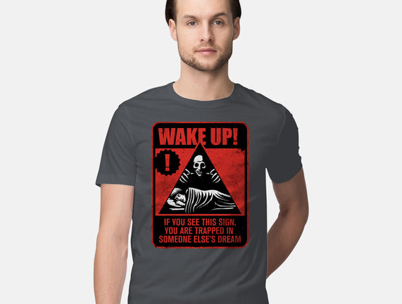 Horror Signs Dream Creatures