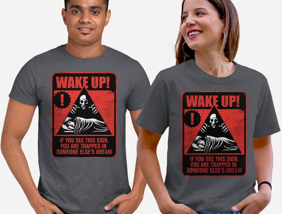 Horror Signs Dream Creatures