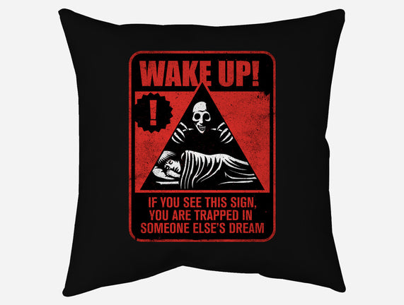 Horror Signs Dream Creatures