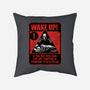 Horror Signs Dream Creatures-None-Removable Cover w Insert-Throw Pillow-Studio Mootant