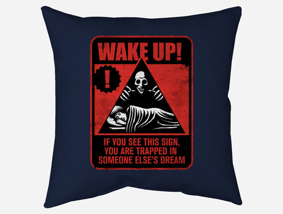 Horror Signs Dream Creatures