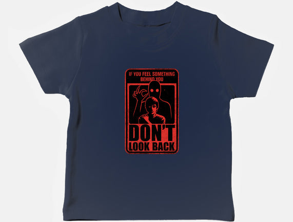 Horror Signs Creature Following