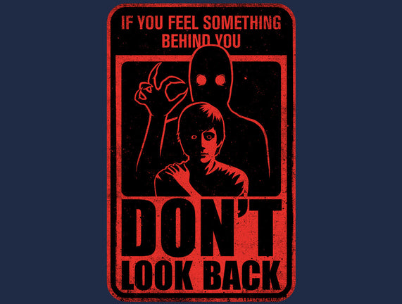 Horror Signs Creature Following