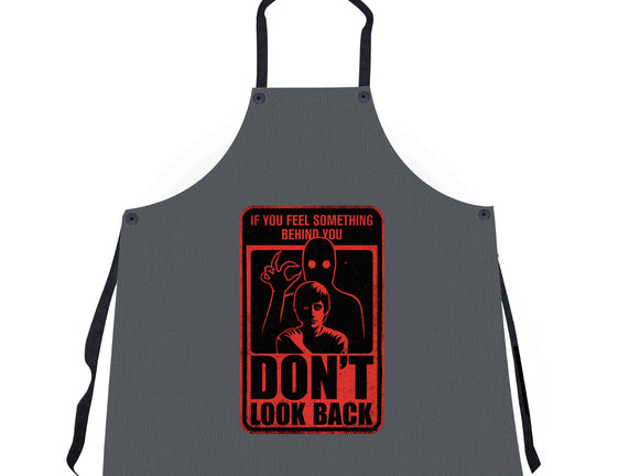 Horror Signs Creature Following