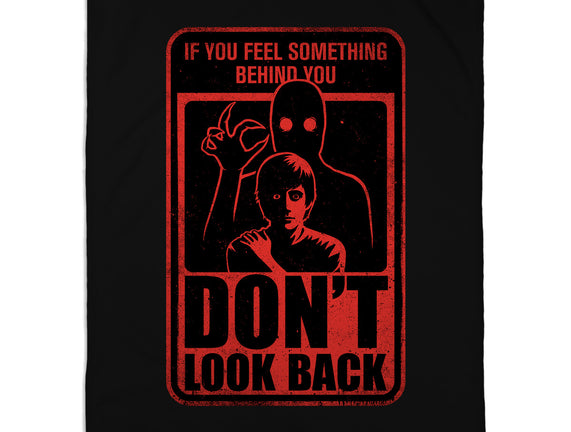 Horror Signs Creature Following