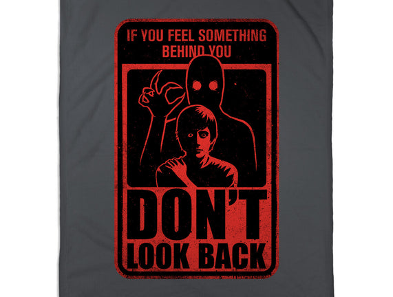 Horror Signs Creature Following