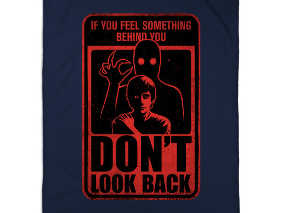 Horror Signs Creature Following