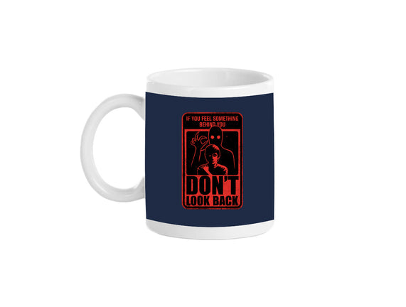 Horror Signs Creature Following