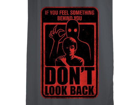 Horror Signs Creature Following