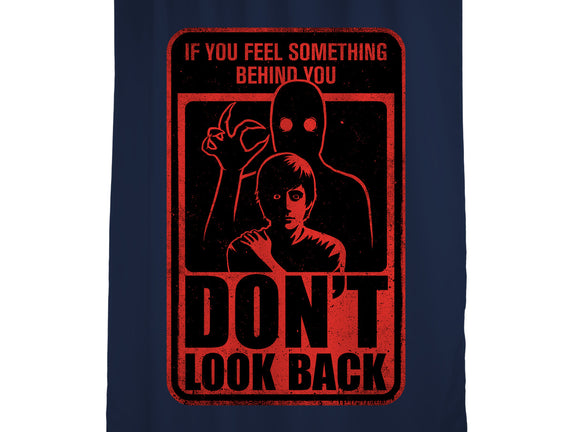 Horror Signs Creature Following