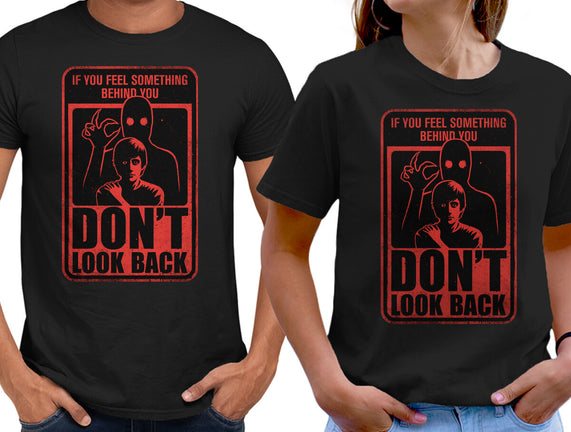 Horror Signs Creature Following