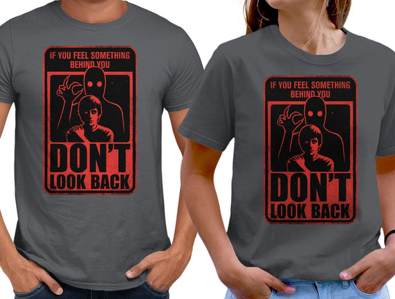 Horror Signs Creature Following