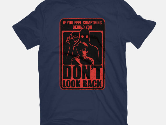 Horror Signs Creature Following