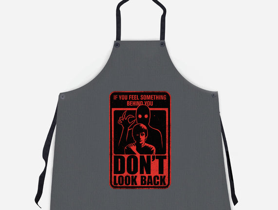 Horror Signs Creature Following