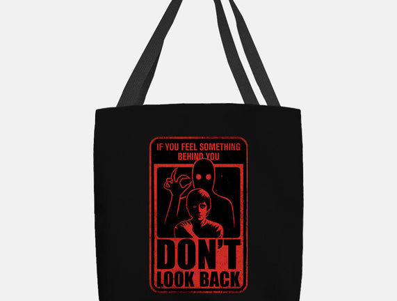 Horror Signs Creature Following