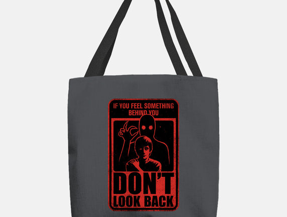 Horror Signs Creature Following