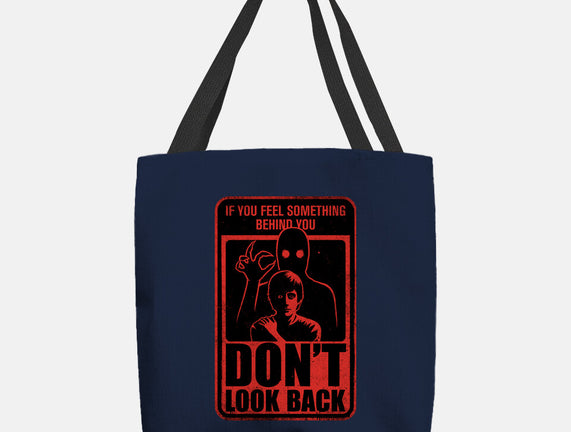 Horror Signs Creature Following