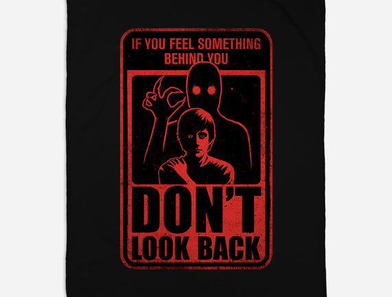 Horror Signs Creature Following