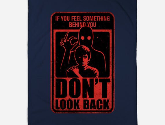 Horror Signs Creature Following