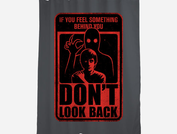 Horror Signs Creature Following