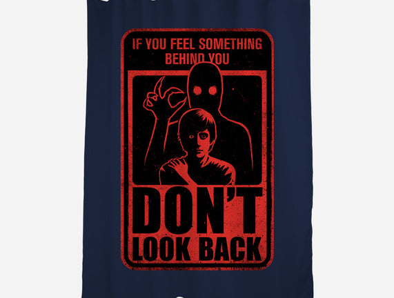 Horror Signs Creature Following