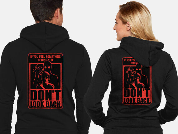 Horror Signs Creature Following