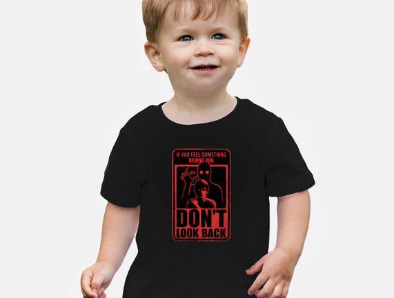 Horror Signs Creature Following