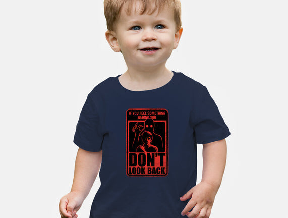 Horror Signs Creature Following