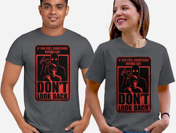 Horror Signs Creature Following