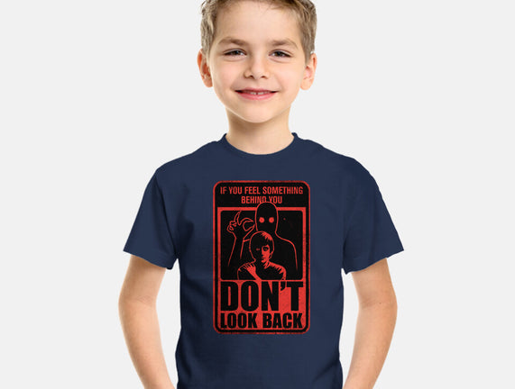 Horror Signs Creature Following