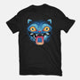 Most Magical Cat-Unisex-Basic-Tee-Vallina84