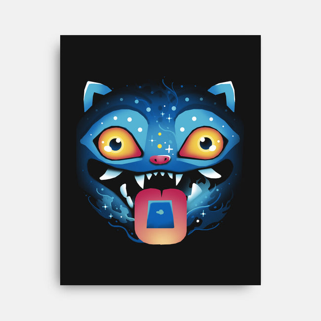 Most Magical Cat-None-Stretched-Canvas-Vallina84