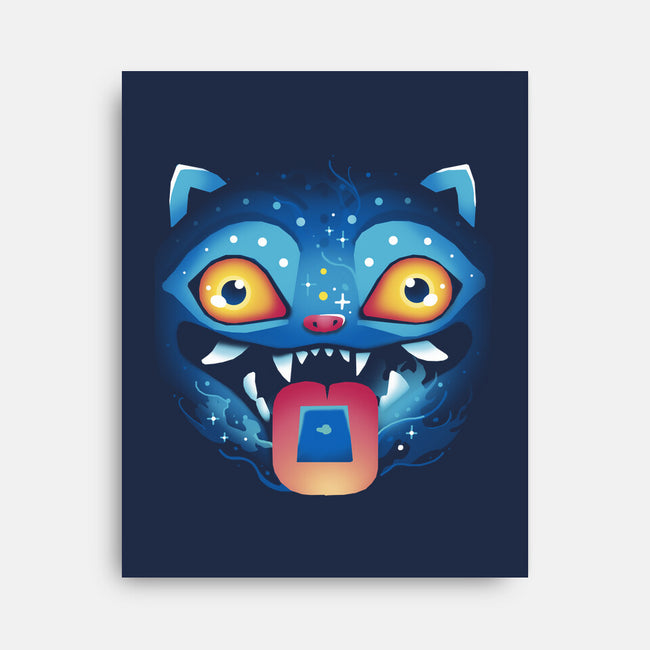 Most Magical Cat-None-Stretched-Canvas-Vallina84