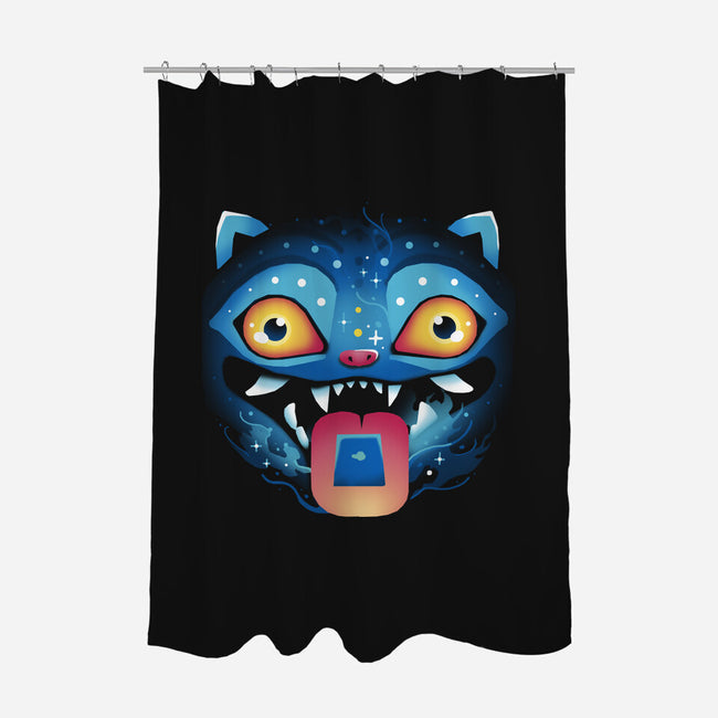 Most Magical Cat-None-Polyester-Shower Curtain-Vallina84