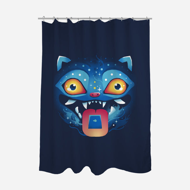 Most Magical Cat-None-Polyester-Shower Curtain-Vallina84