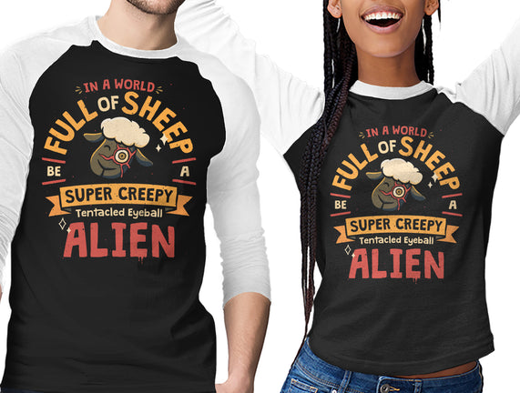 A World Full Of Sheep