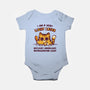 A Light Eater-Baby-Basic-Onesie-kg07