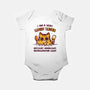 A Light Eater-Baby-Basic-Onesie-kg07