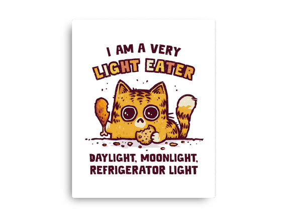 A Light Eater