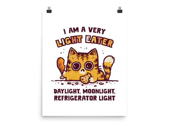 A Light Eater