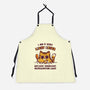 A Light Eater-Unisex-Kitchen-Apron-kg07