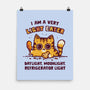 A Light Eater-None-Matte-Poster-kg07