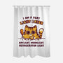 A Light Eater-None-Polyester-Shower Curtain-kg07