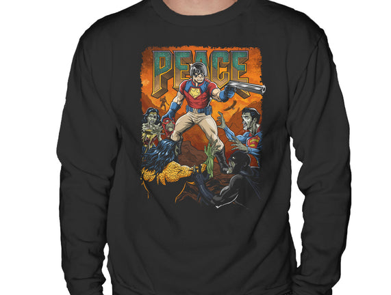 Peace On Snyderverse