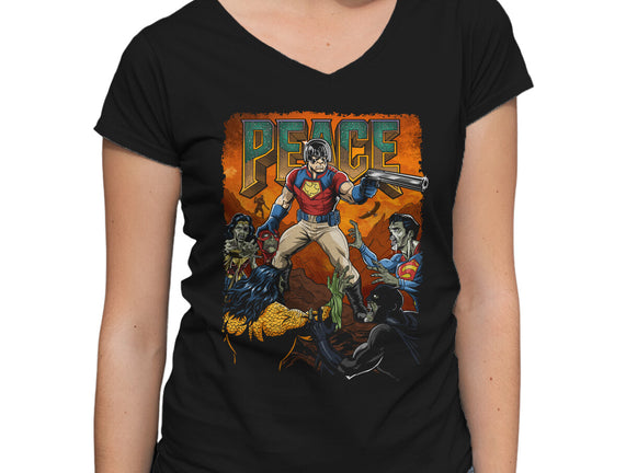 Peace On Snyderverse