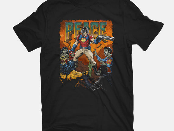 Peace On Snyderverse