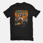 Peace On Snyderverse-Mens-Basic-Tee-Diego Oliver