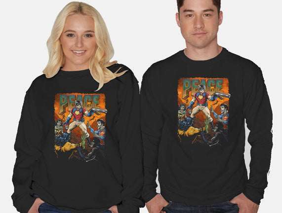 Peace On Snyderverse